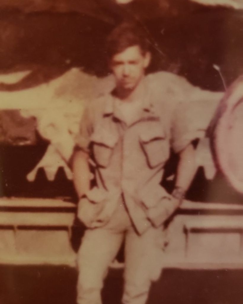 Charles Donald Perry