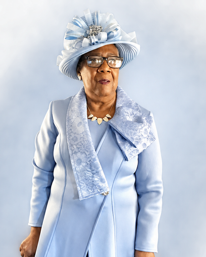 Betty Jewel McCann's obituary image
