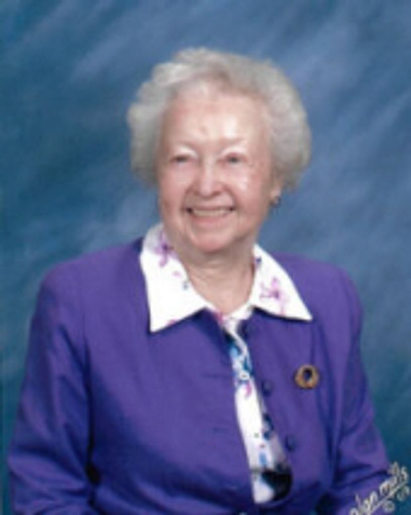 Pauline “Polly” Wilkins Garrard