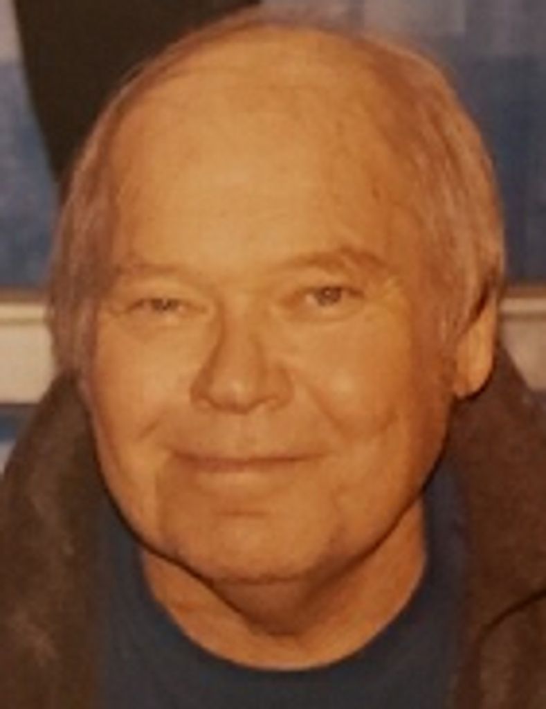 Russell Eugene "Gene" Nance