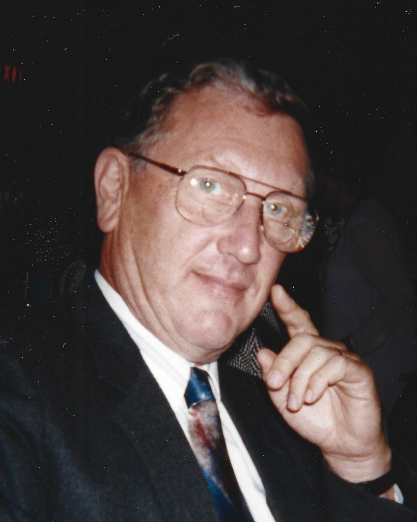 Anthony "Tony" Miller Hague Profile Photo