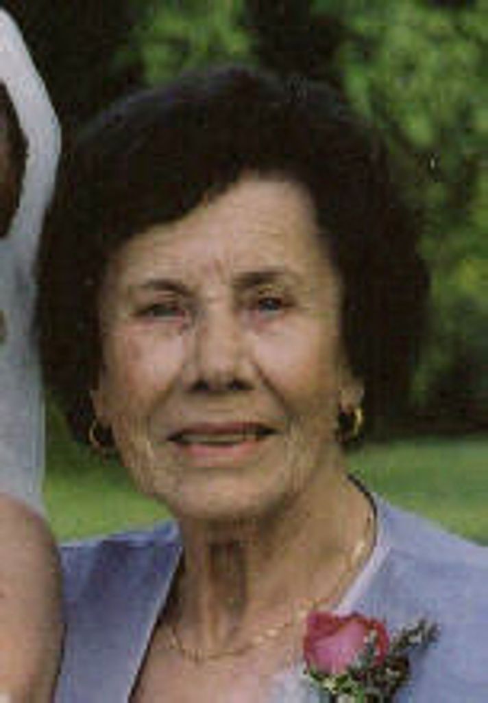 Velda Arrington Morgan