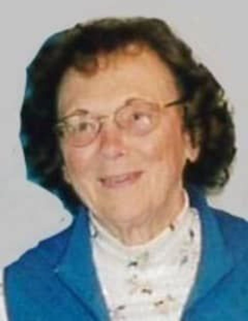 Ella Mae Rothfus