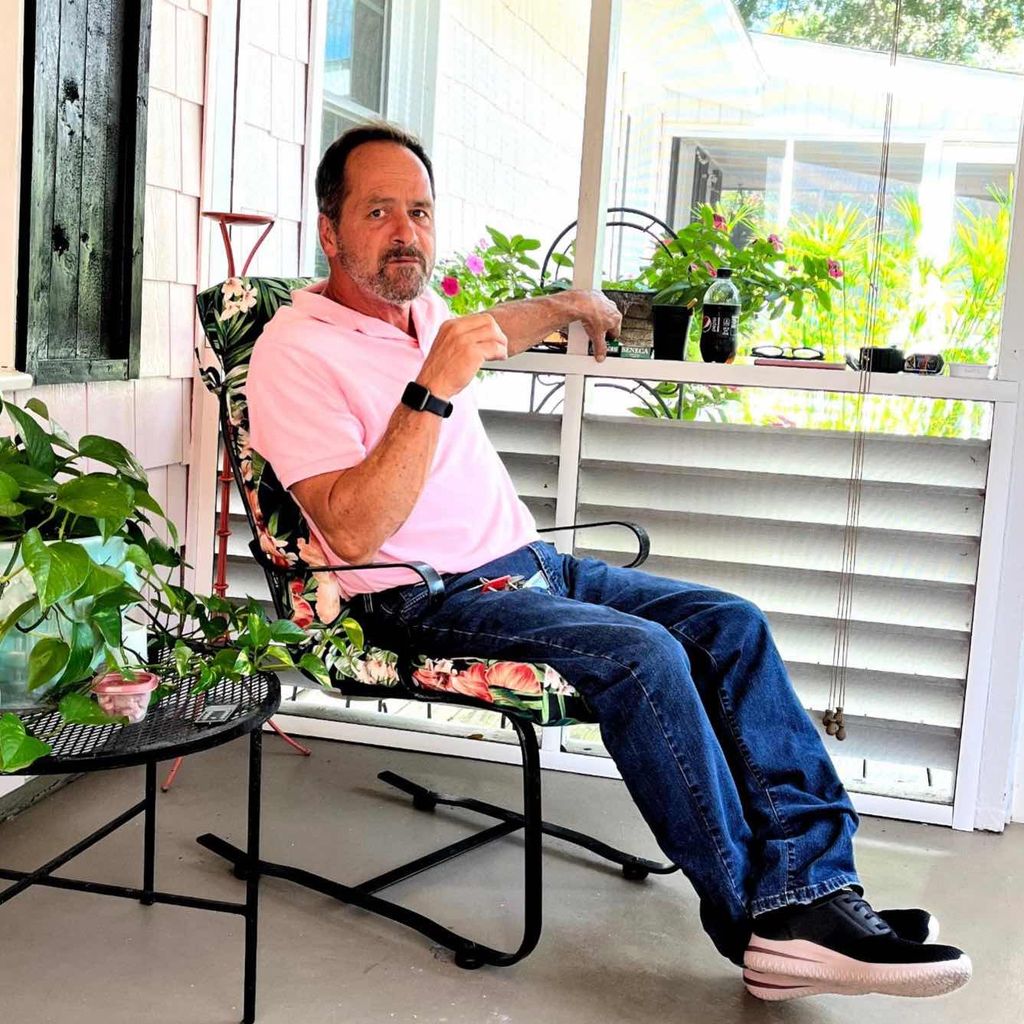 Christopher John French Profile Photo