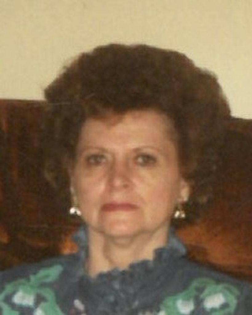 Carrole Ann Scott