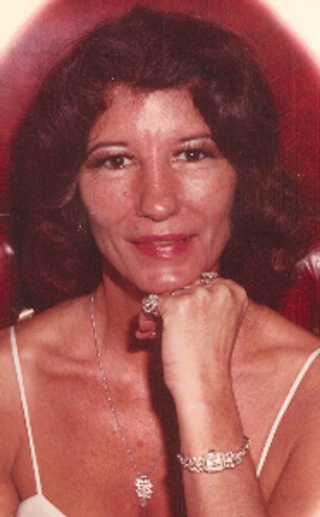 Barbara Gail Kerr