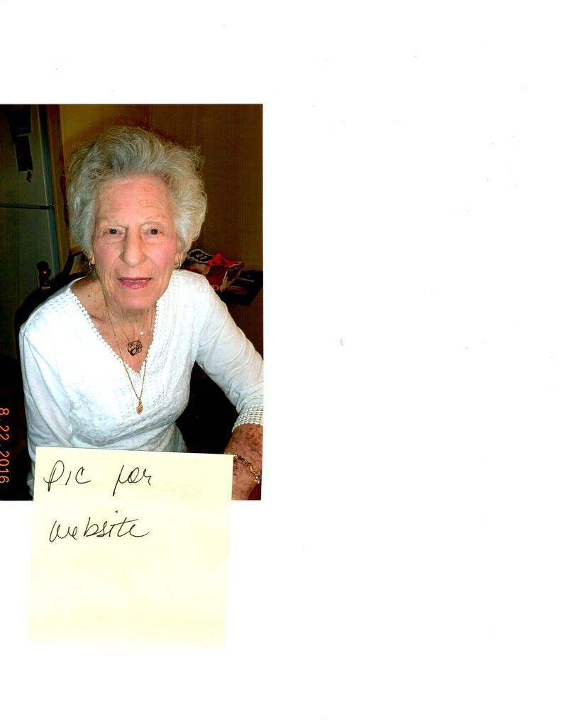Edna Thomas Medlin Profile Photo