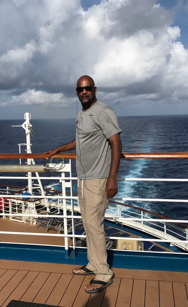 Ricky Hoskins Profile Photo