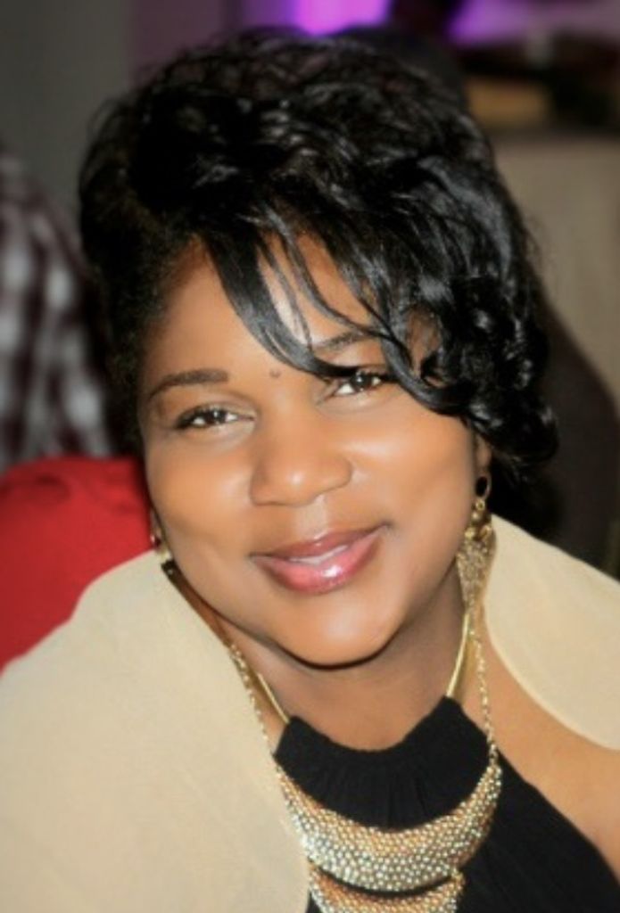 Stacey Lynn Spearman Profile Photo