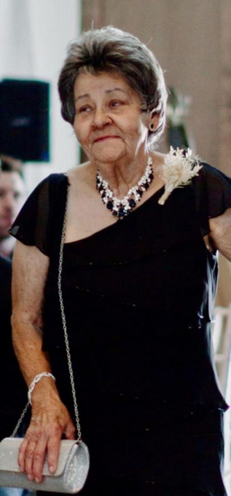 Agnes Jane Goings Mccaw