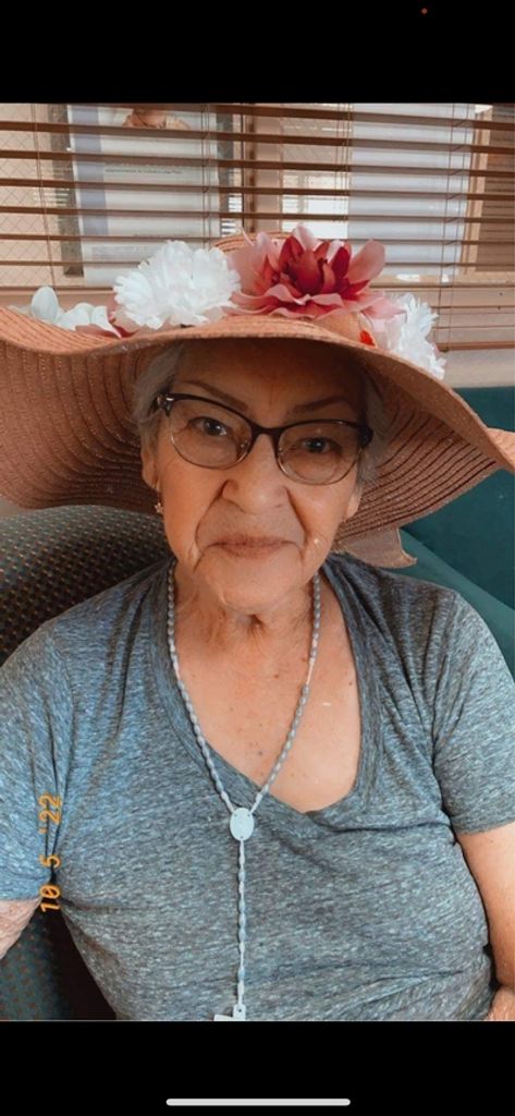 Francisca Martinez Romero Profile Photo