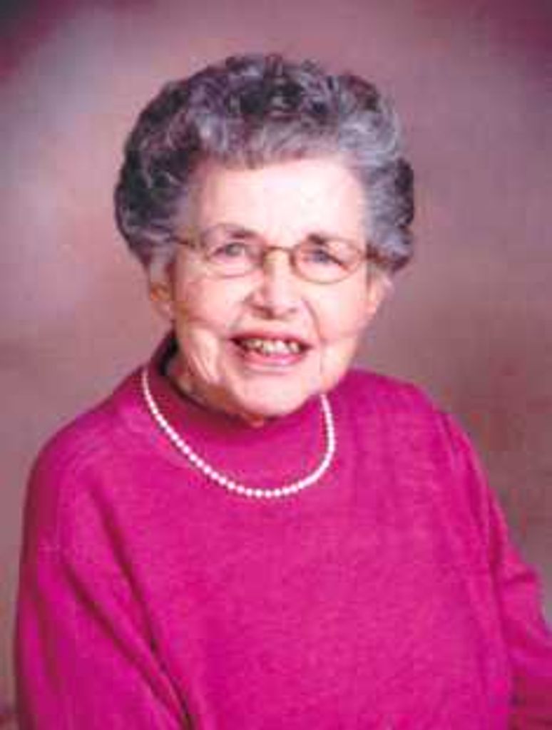 Mary Lois Mccarnes