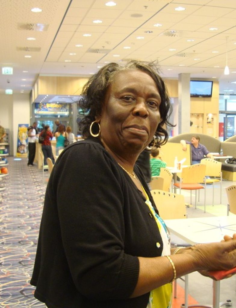 Leonie Yolanda Marsh