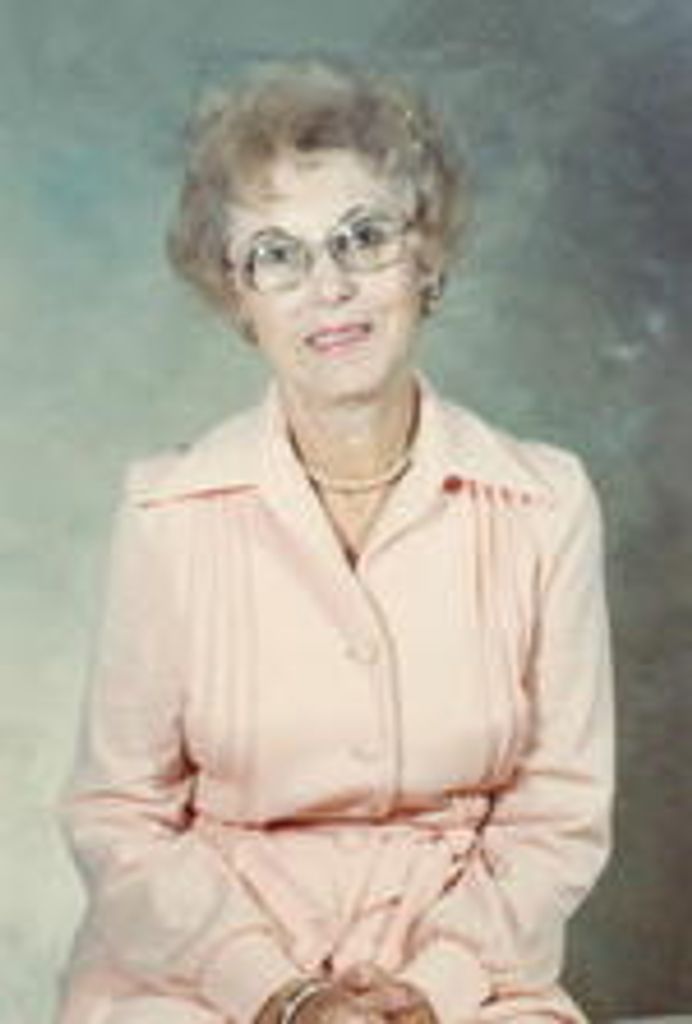Beulah E.G. Rambo