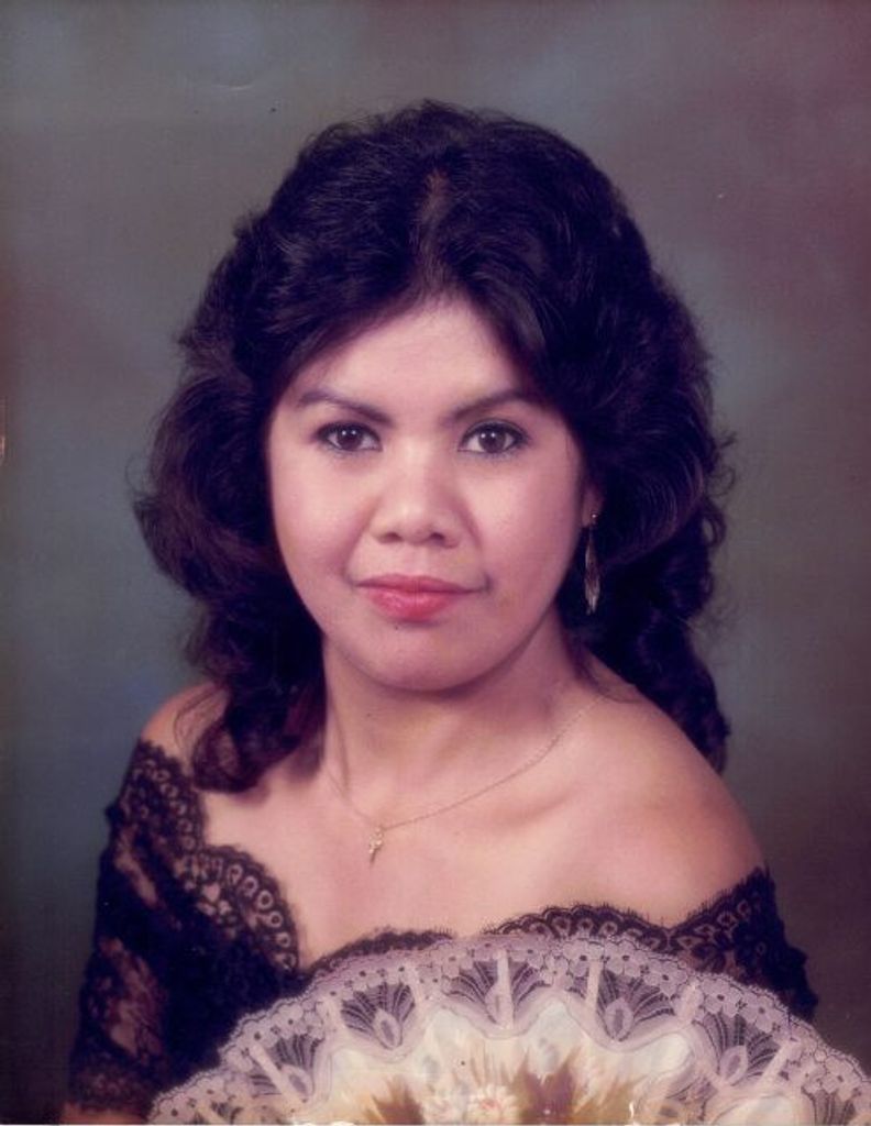 Oralia Cervantez Rodriguez
