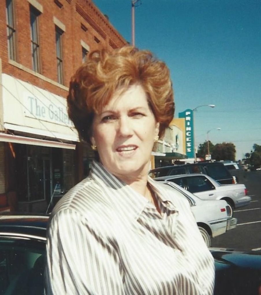 Myrna Raye Grant
