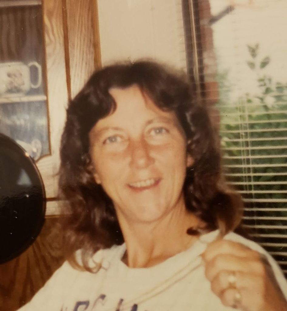 Mavis Morrow