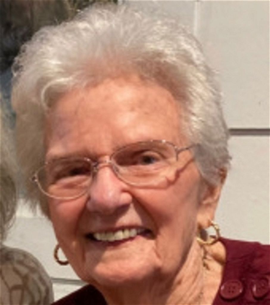 Martha B. Mitchell