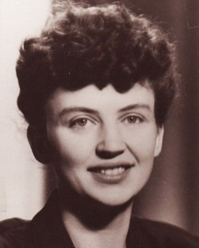 Violetta (Vi) Zysk's obituary image