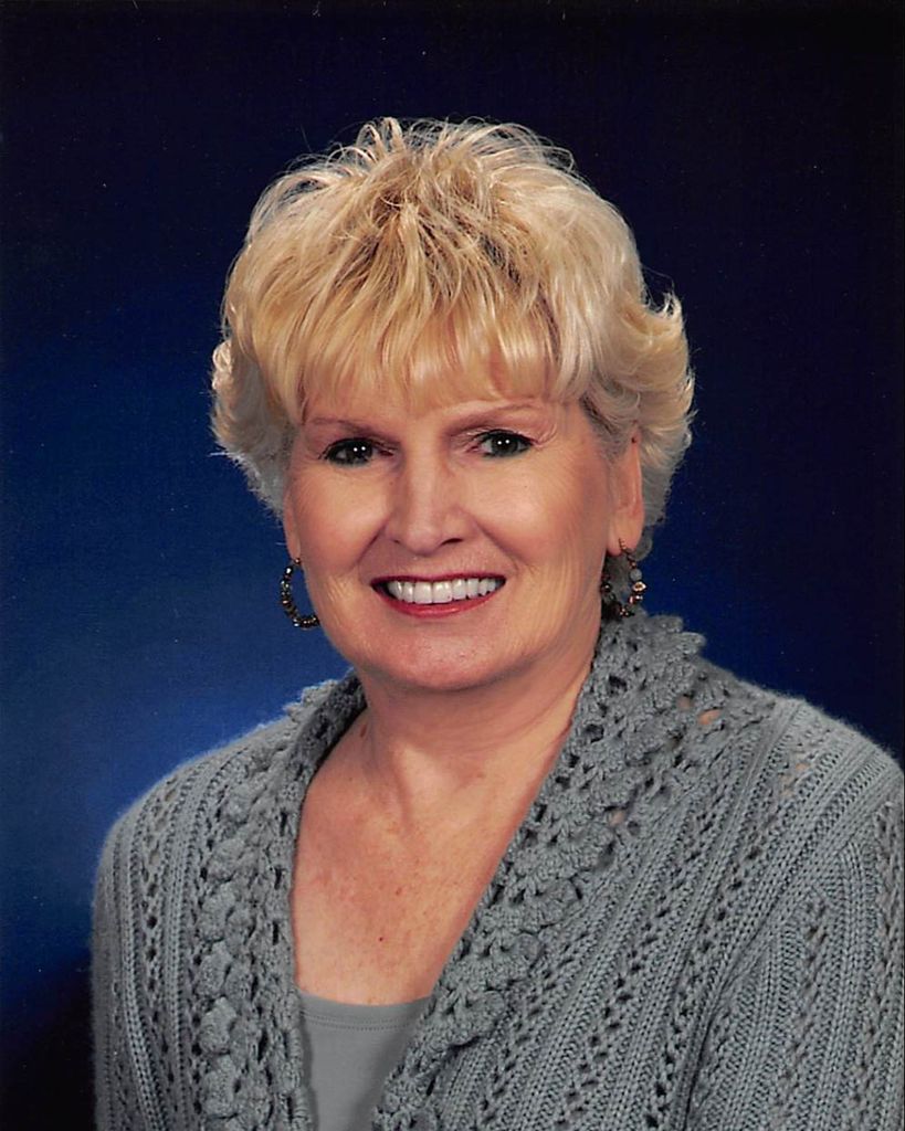Joyce Faye (Lawson) Carr