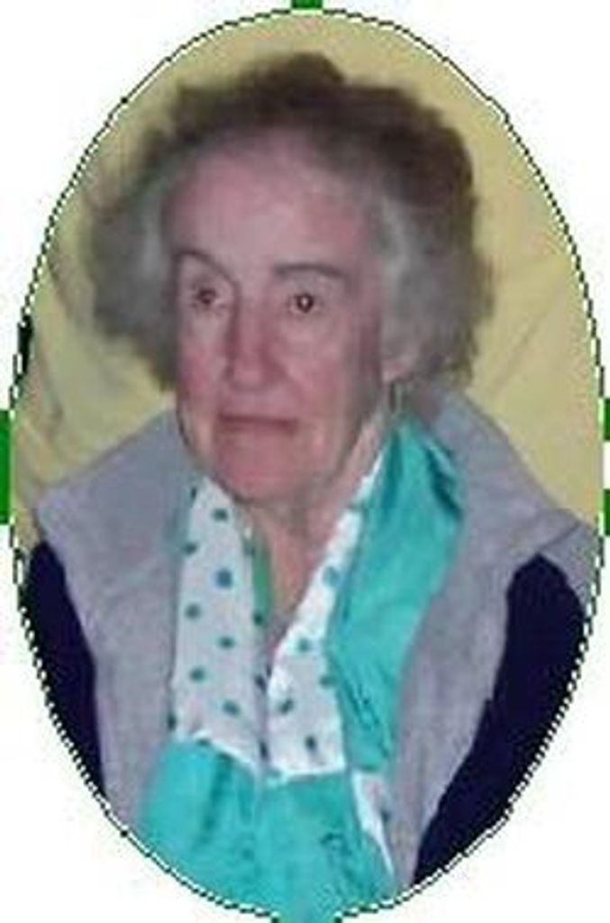 Evelyn Inez Ford
