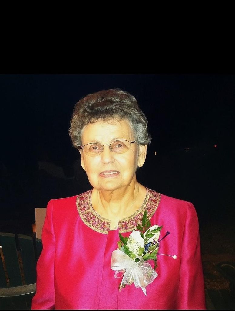 Margaret Randall Crenshaw