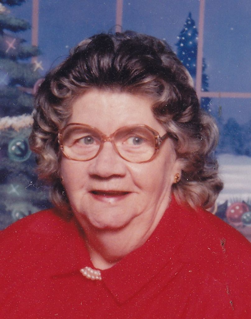 Mrs. Leila Mae Legrand Nates