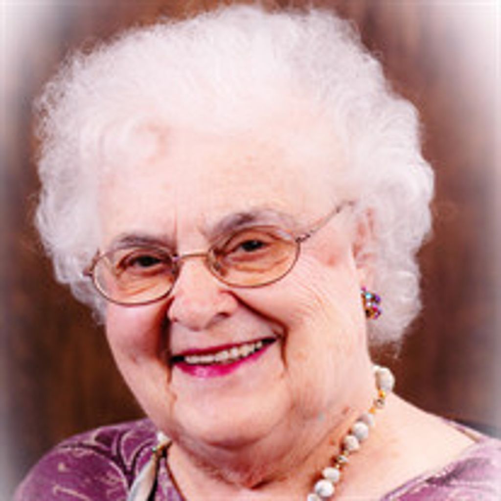 Lucille Helman
