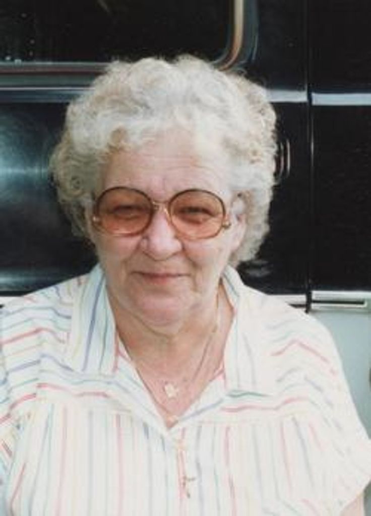 Myrtle Virginia Wolff