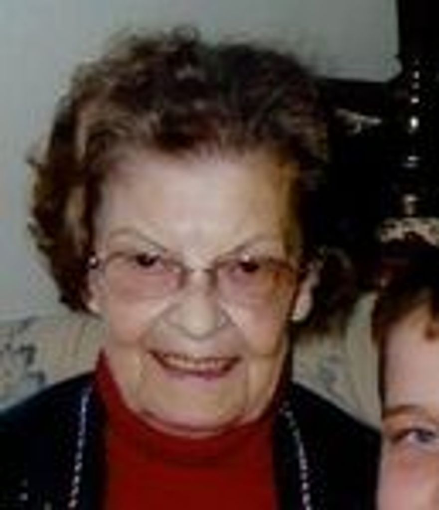 Grace B. Knetter