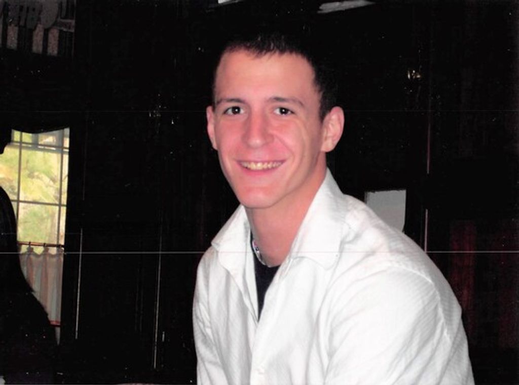 Matthew David Jones