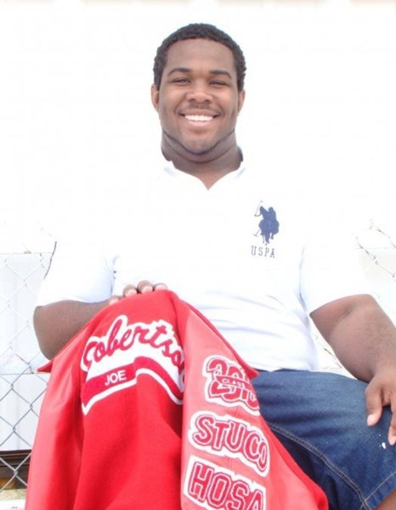 Joe Marvin Robertson, Jr. Profile Photo