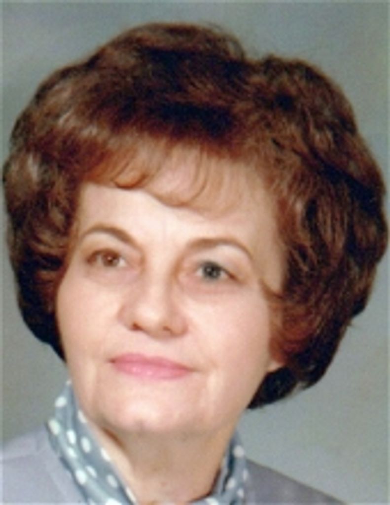 Thelma Agnes Ham Reed