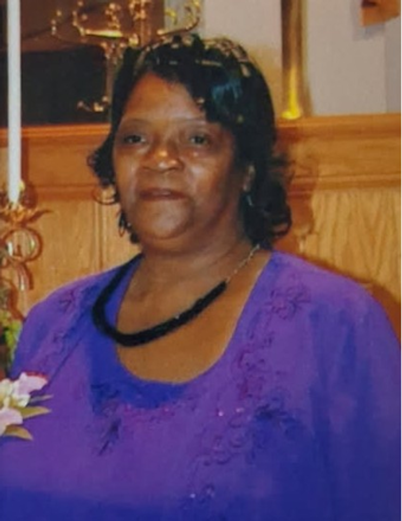 Willie Mae " Blonde" (Webb) Knox