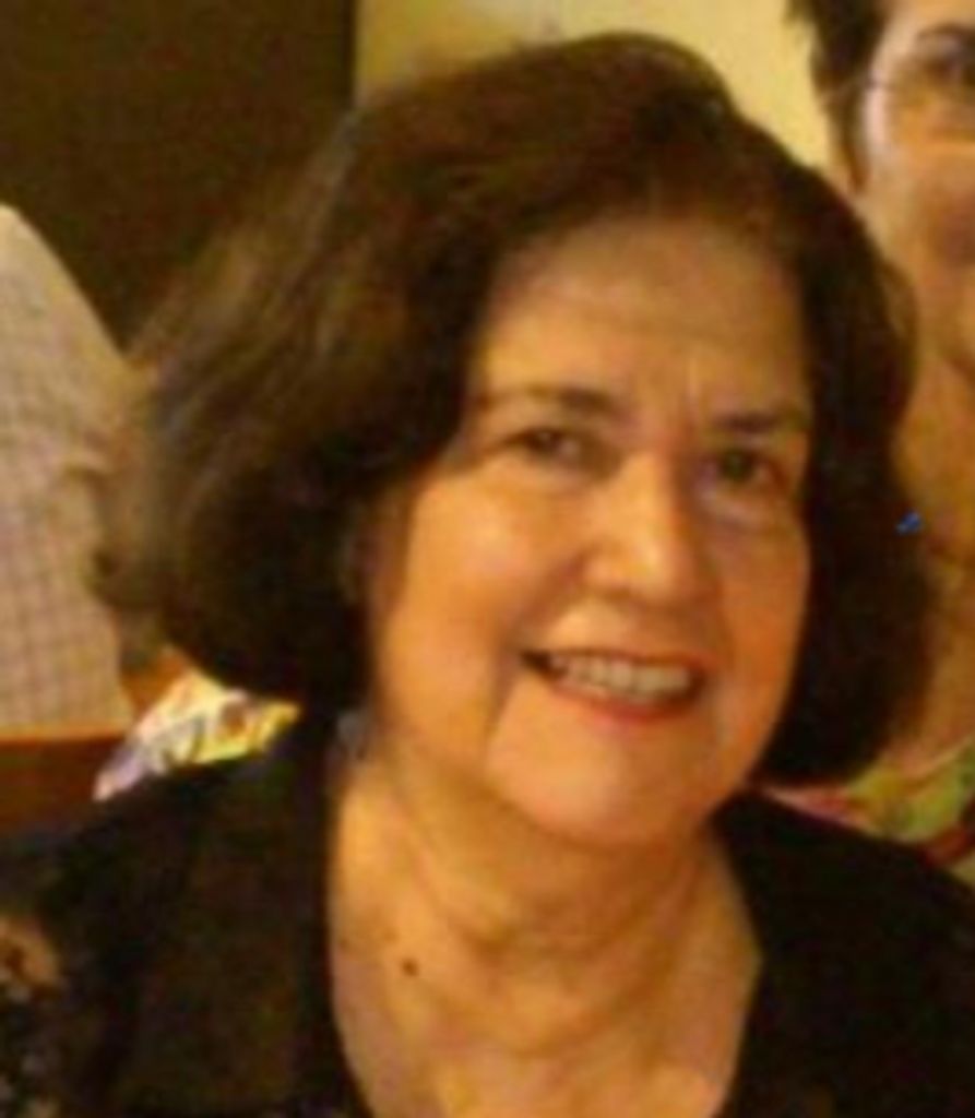 Alma R. Garza