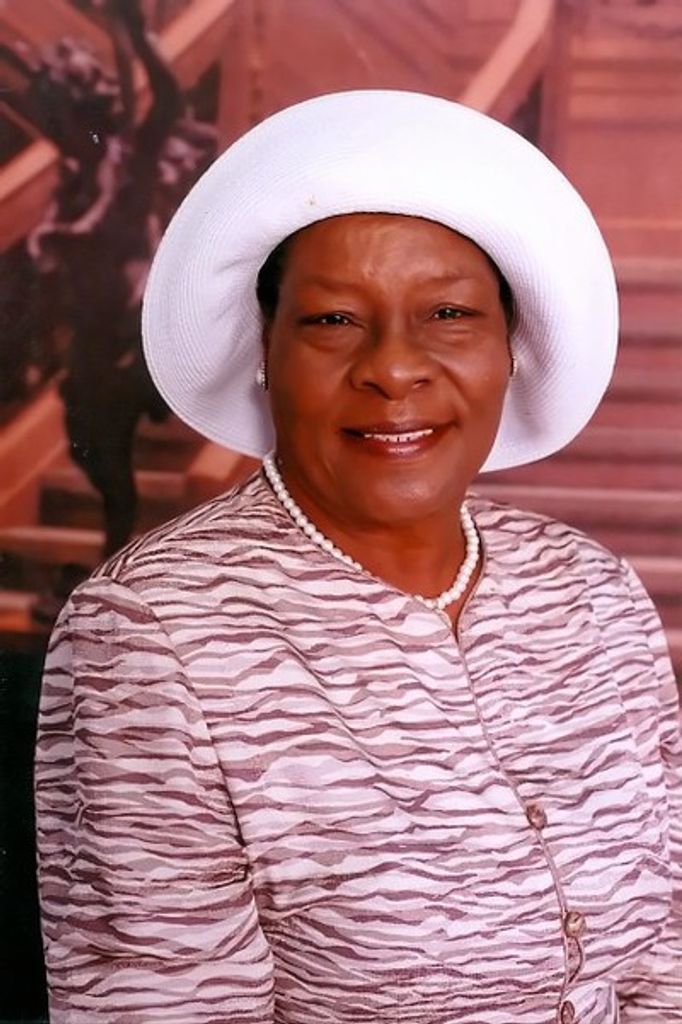 Dora Christina Jones-Dean