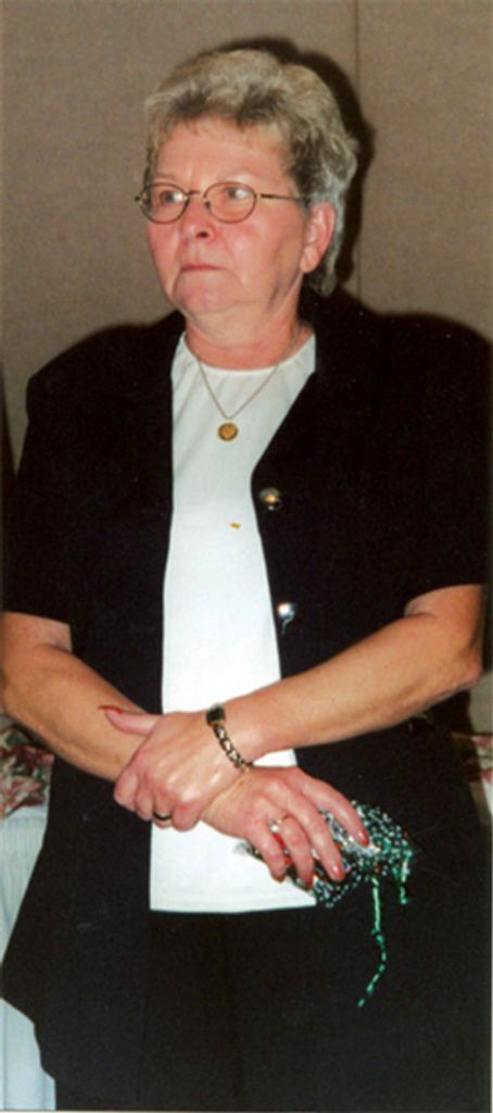 Jane Ann Hoffman