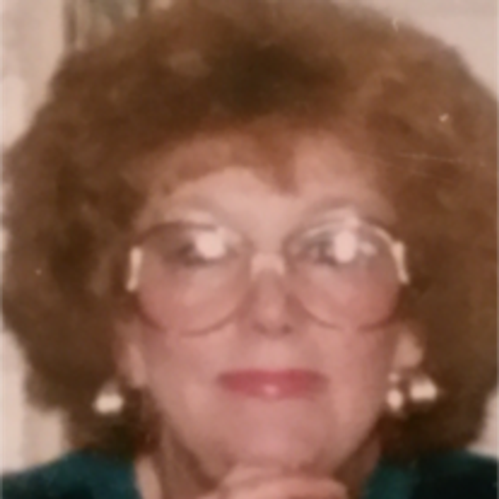 Patricia Flora Saffa