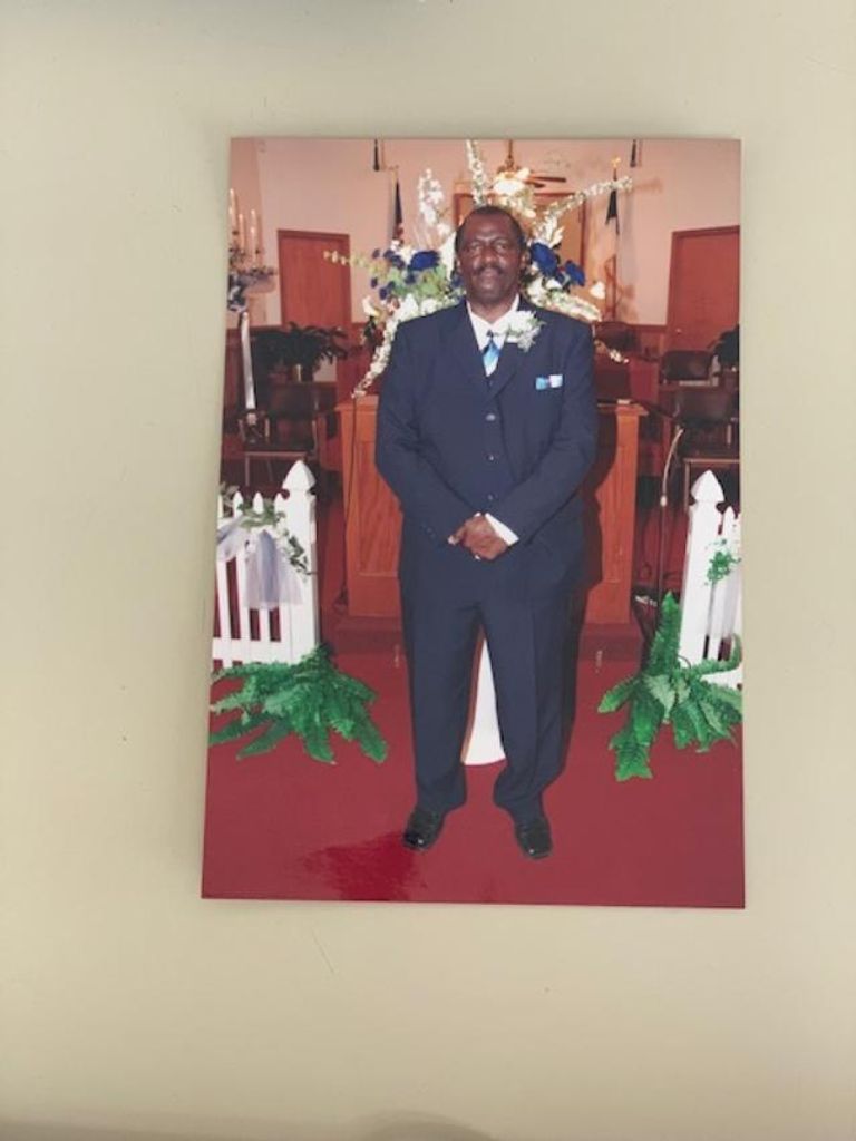 Mr. Lewis Roberson Jr. Profile Photo