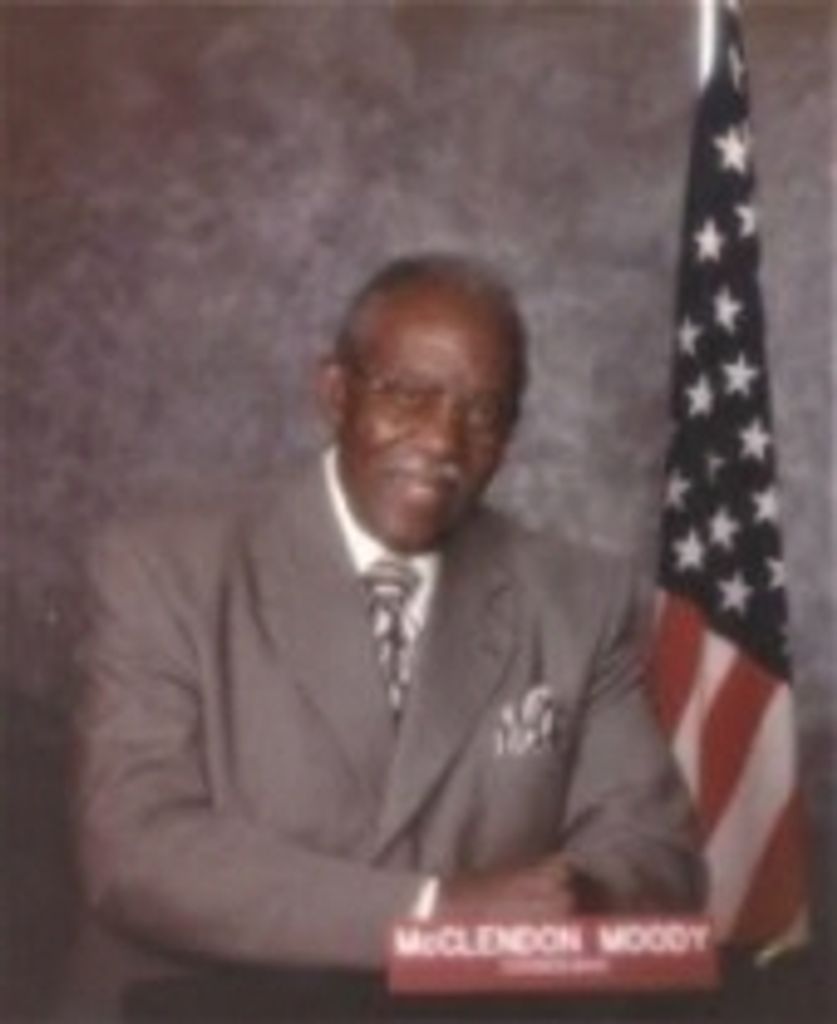 Mcclendon Moody