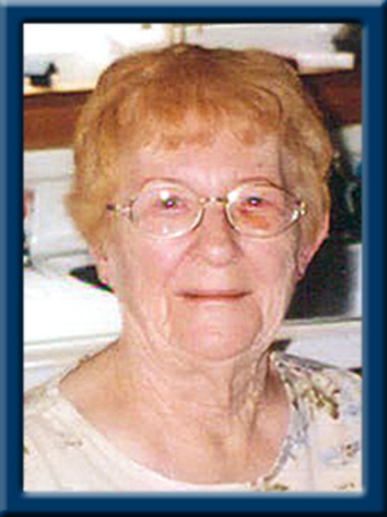 Ernestine Elva Boutilier