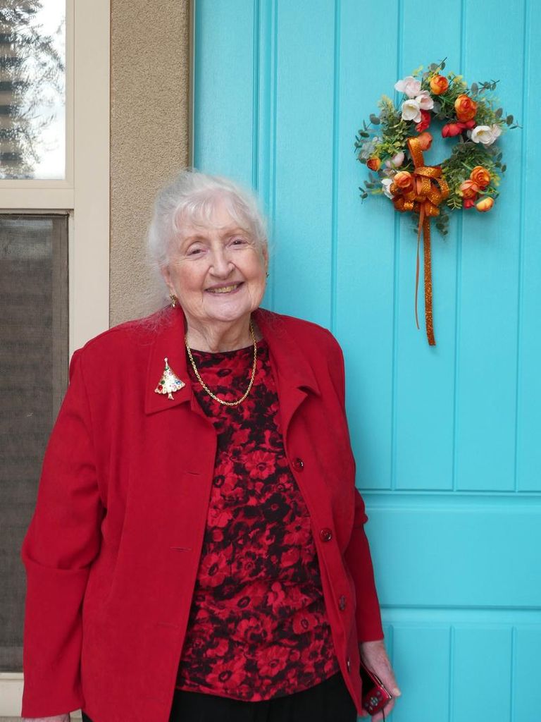 Catherine Claire Overkamp