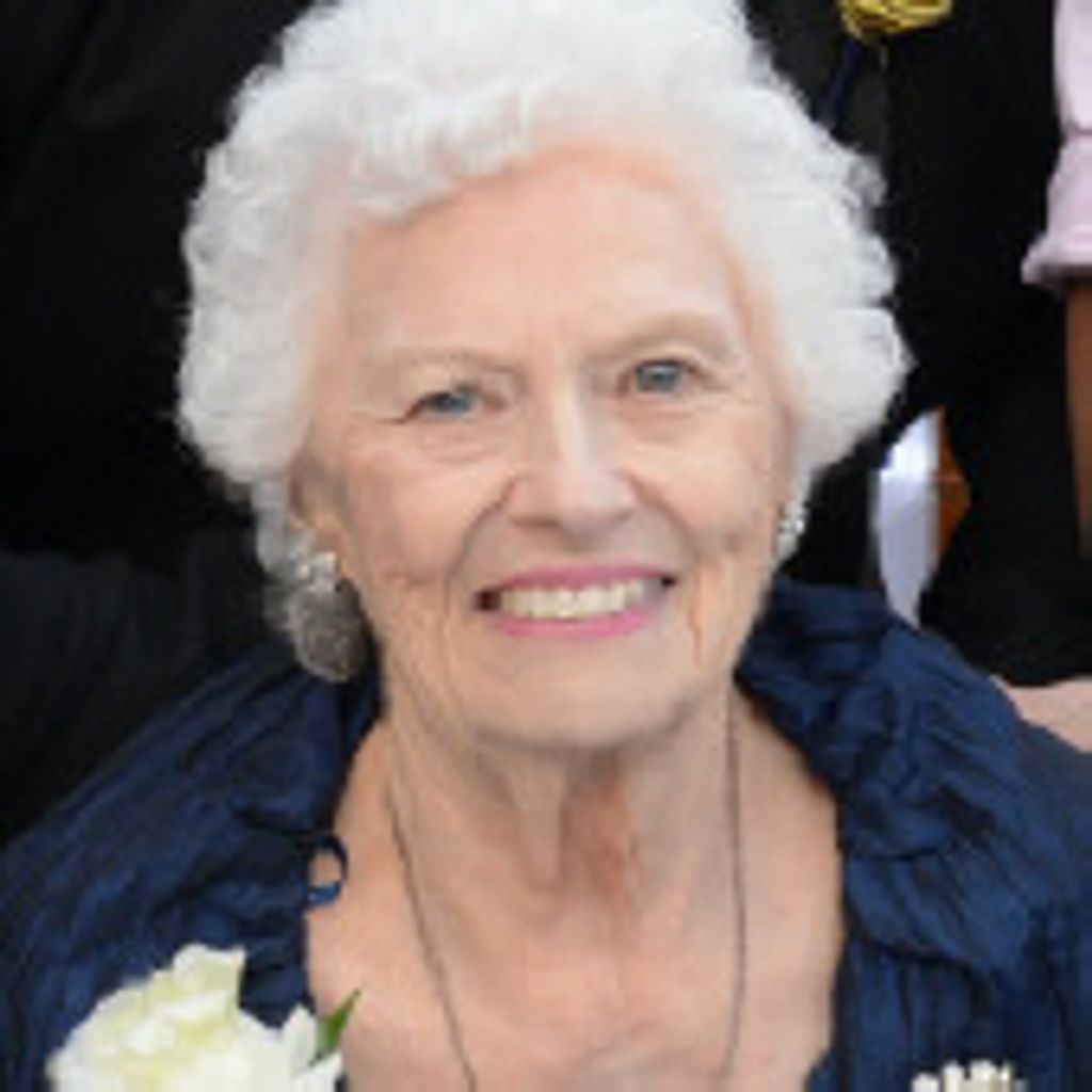 Barbara (Odum) Stewart