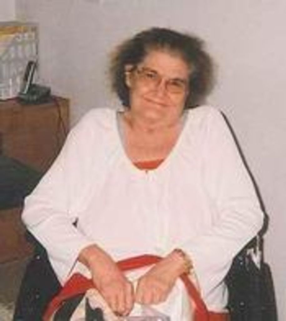 Patsy Carol Ashworth