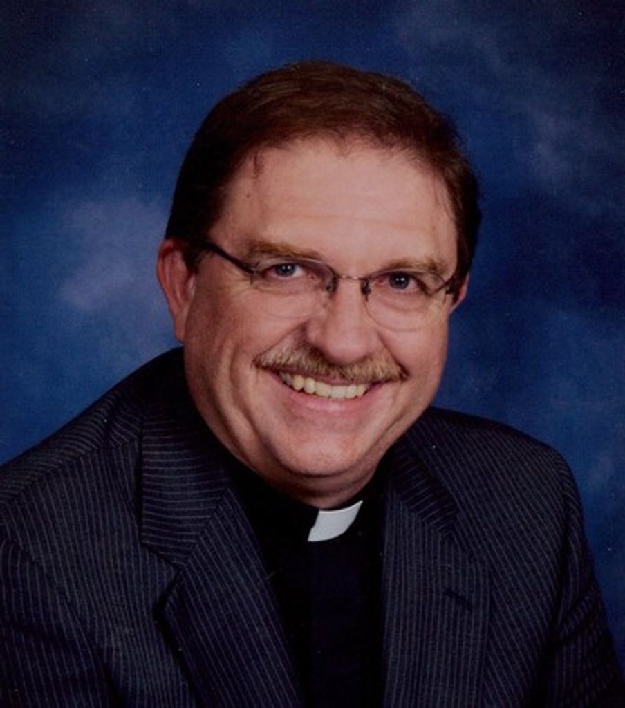 Pastor Daniel Brian Quinn