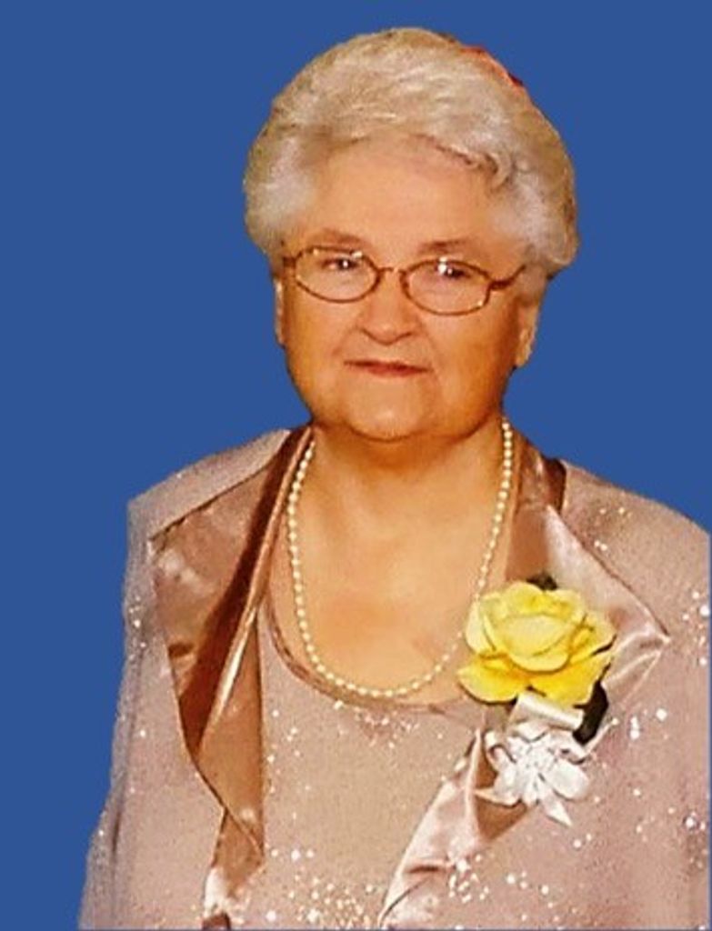 Mabel Elizabeth Stalls