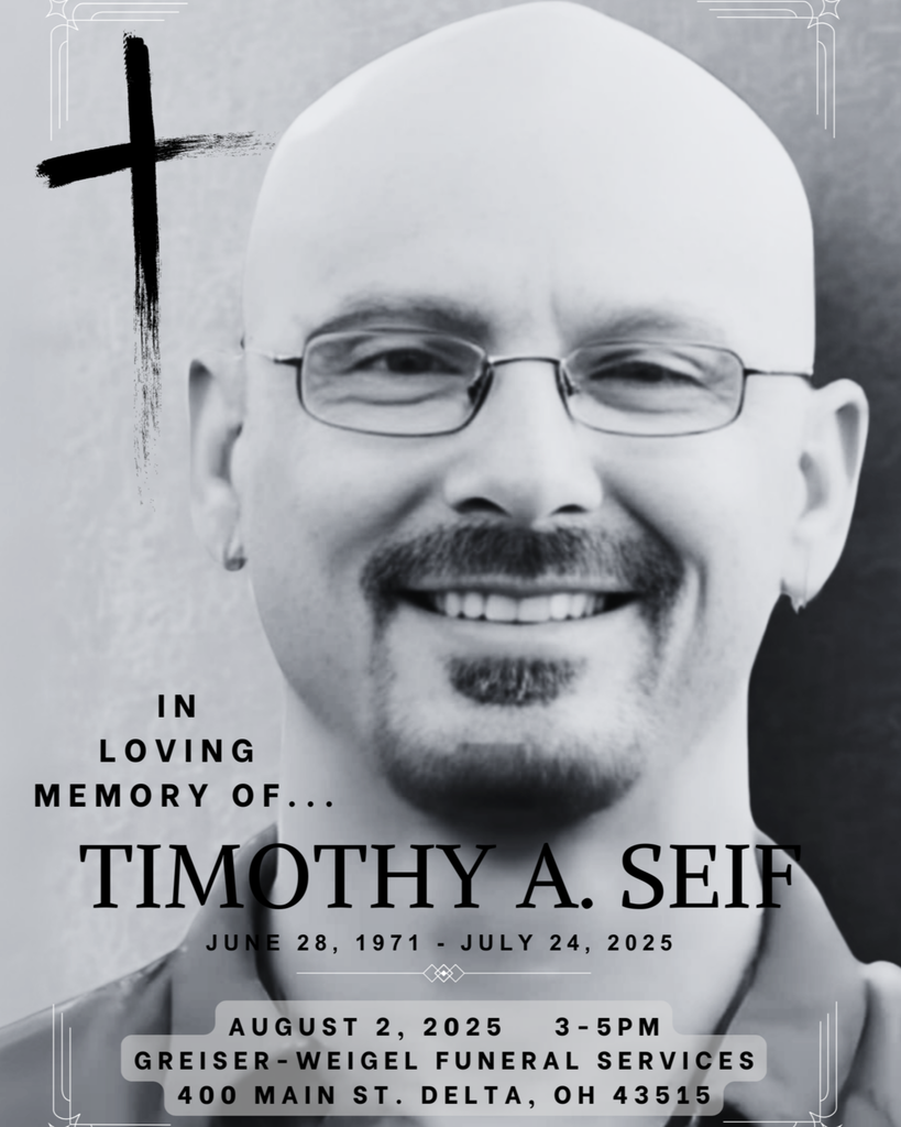 Timothy Alan Seif Profile Photo