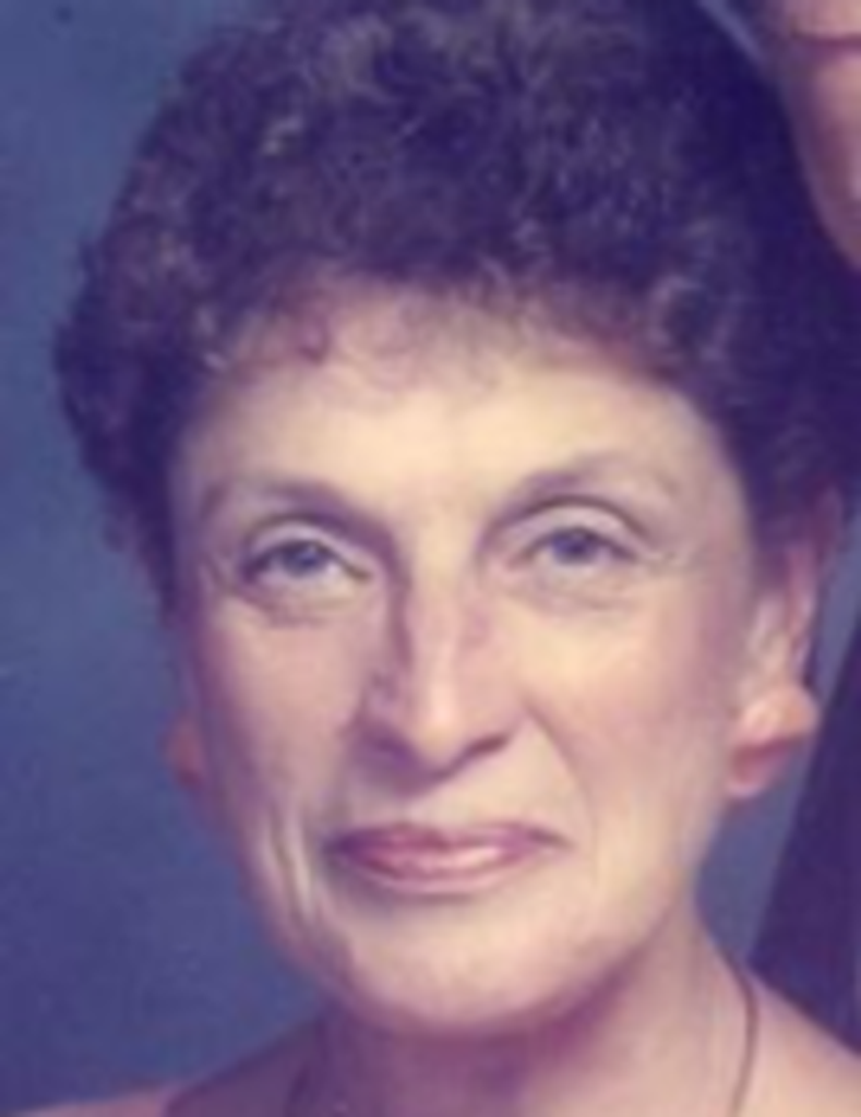 Norma Jean Gillespie