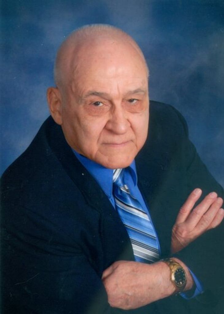 Roy Gilbert Profile Photo