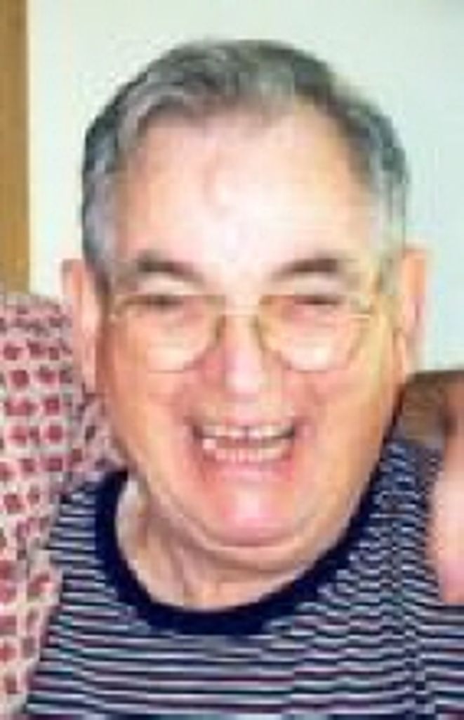 Harold H. "Frosty" Frost